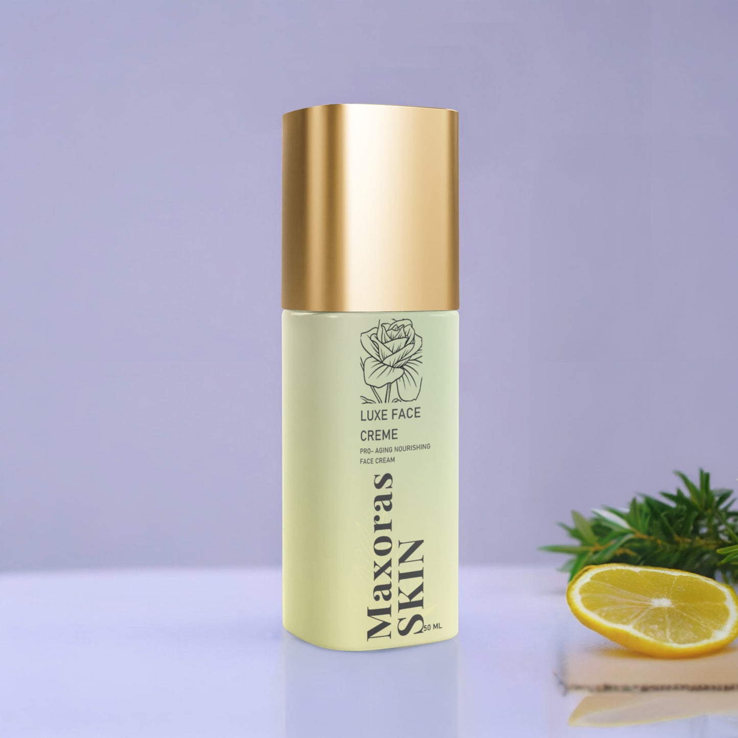 Maxoras SKIN Luxe Face Cream