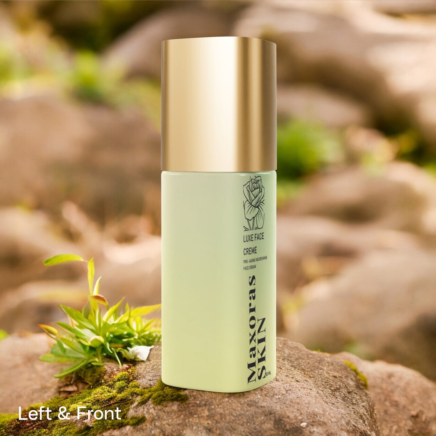 Maxoras SKIN Luxe Face Cream