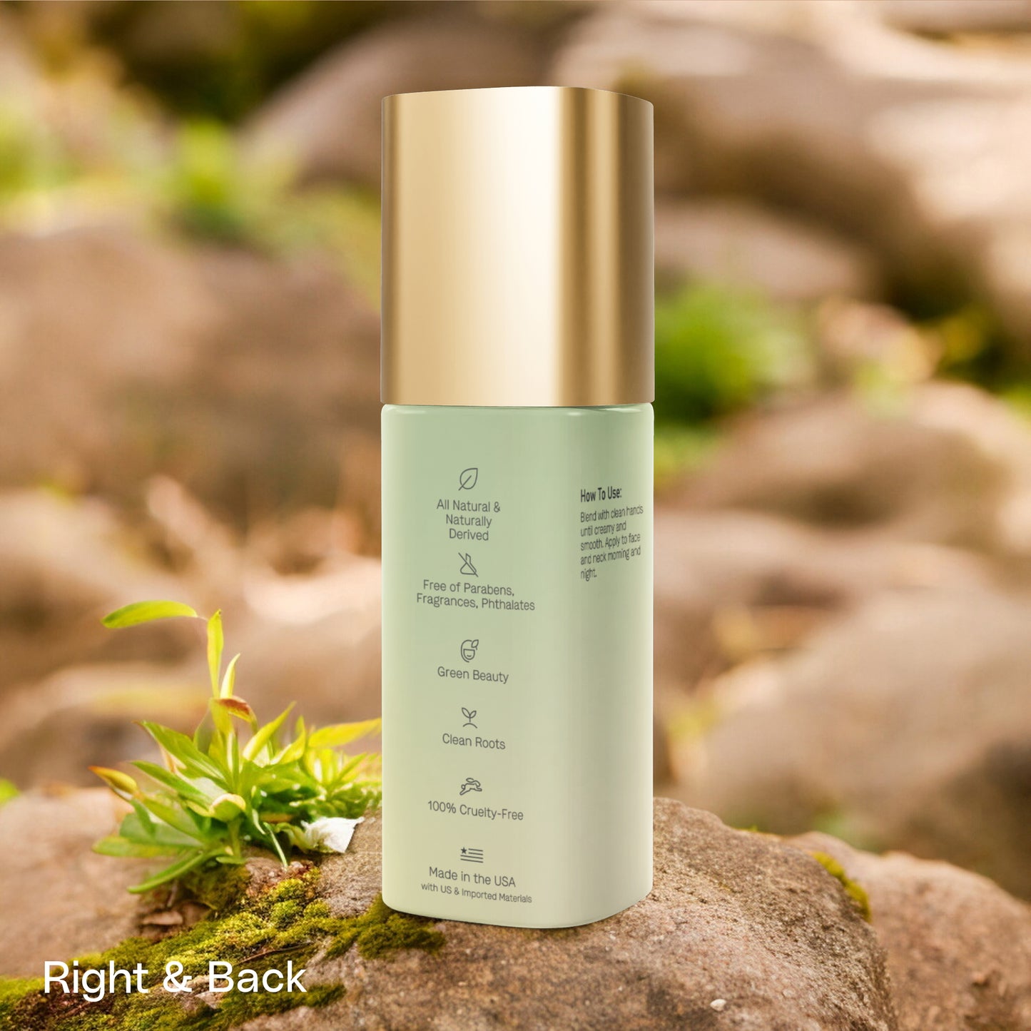 Maxoras SKIN Luxe Face Cream