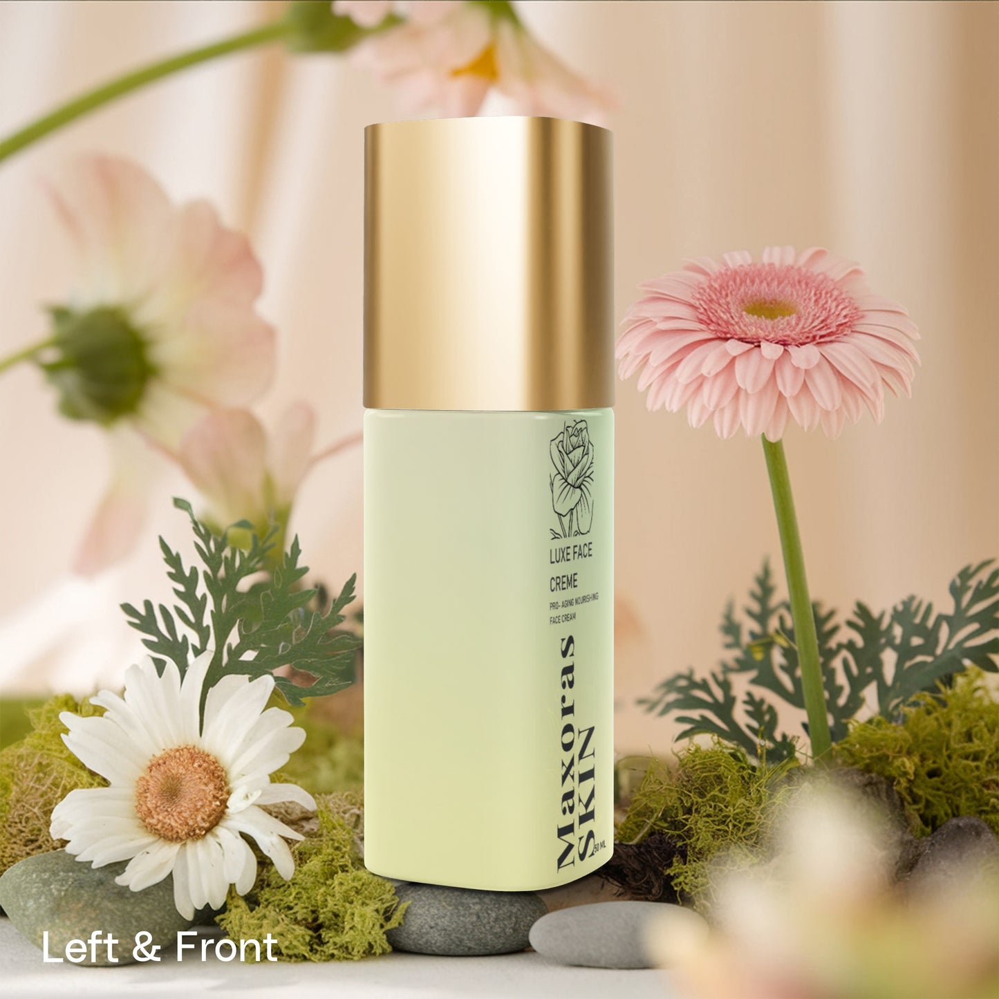 Maxoras SKIN Luxe Face Cream