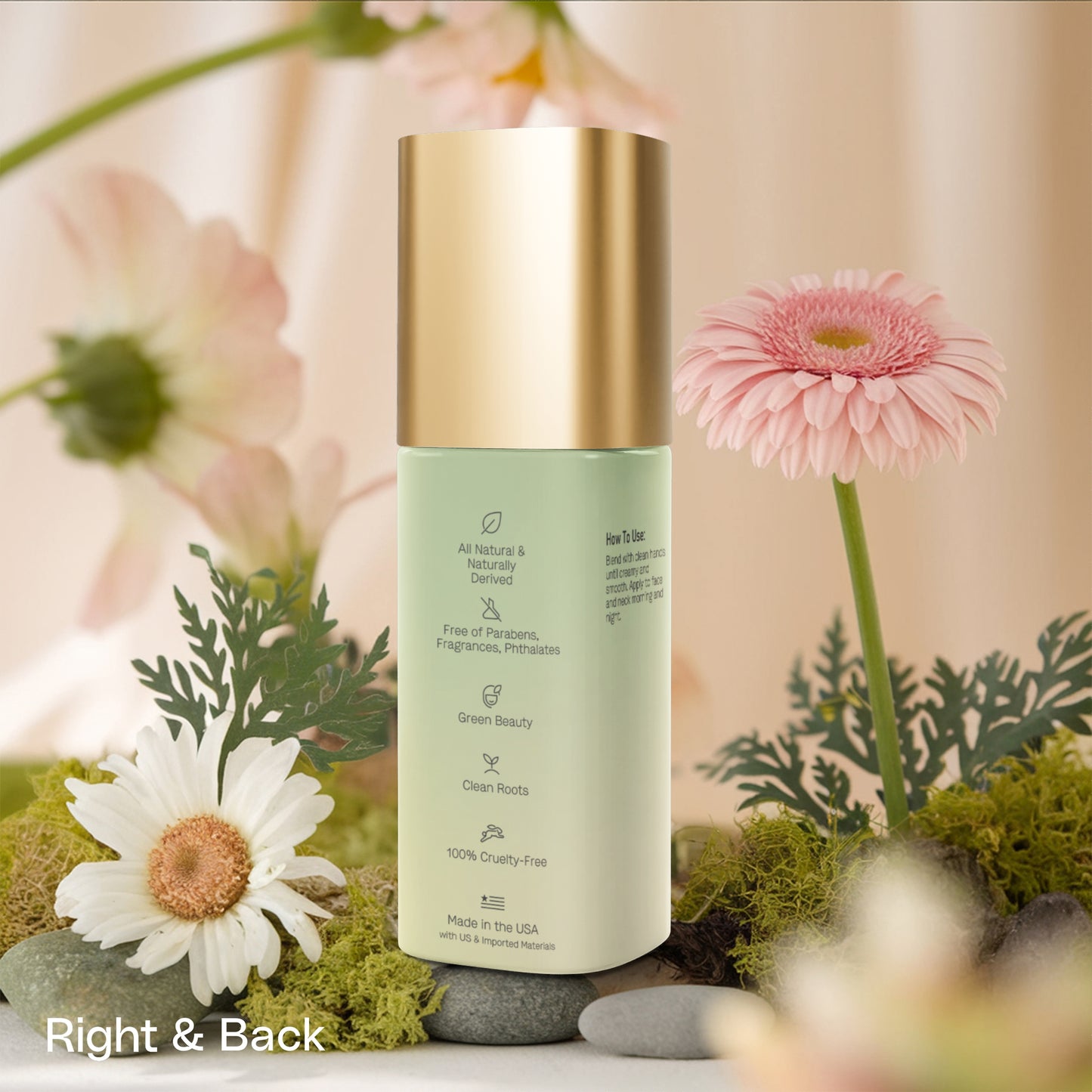 Maxoras SKIN Luxe Face Cream