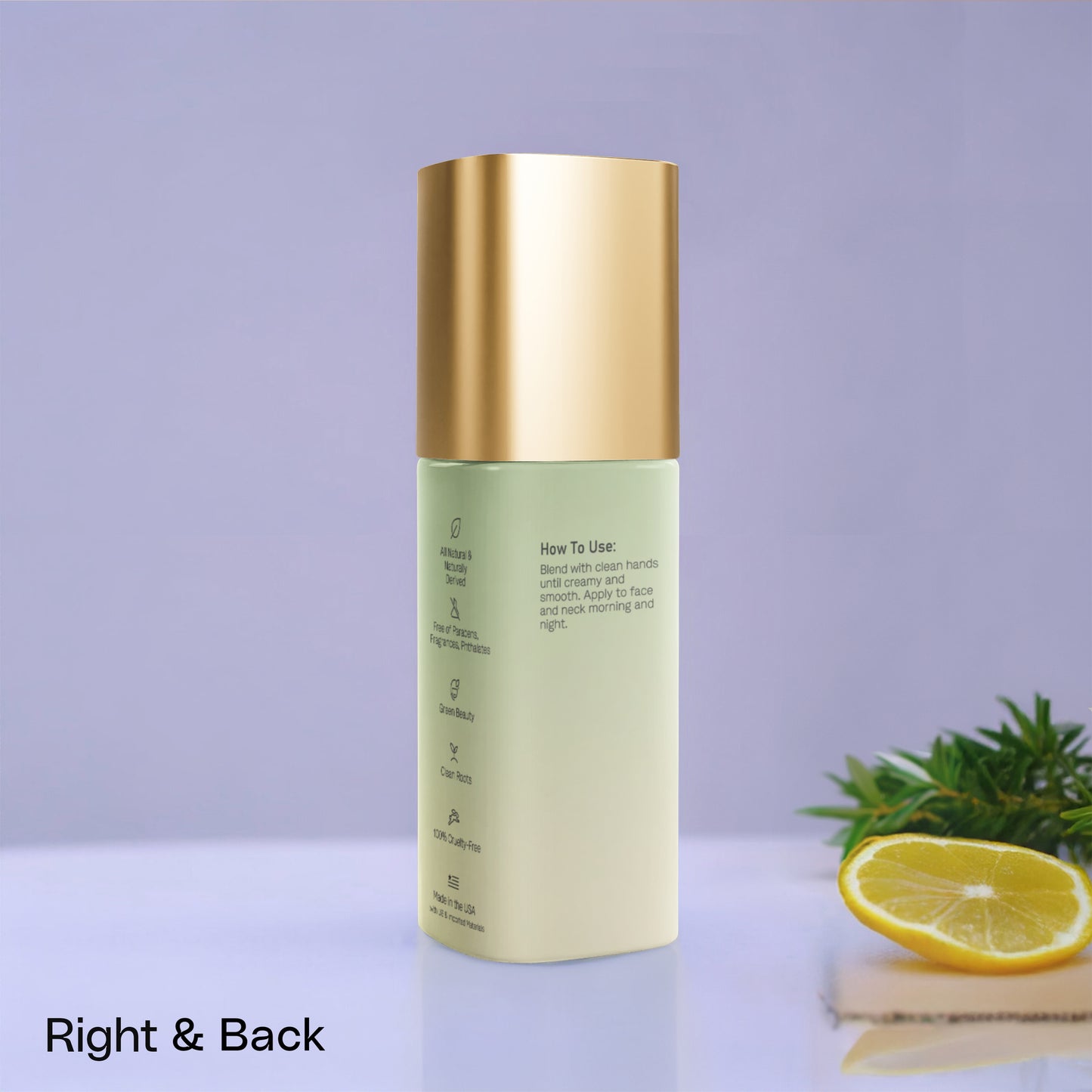 Maxoras SKIN Luxe Face Cream