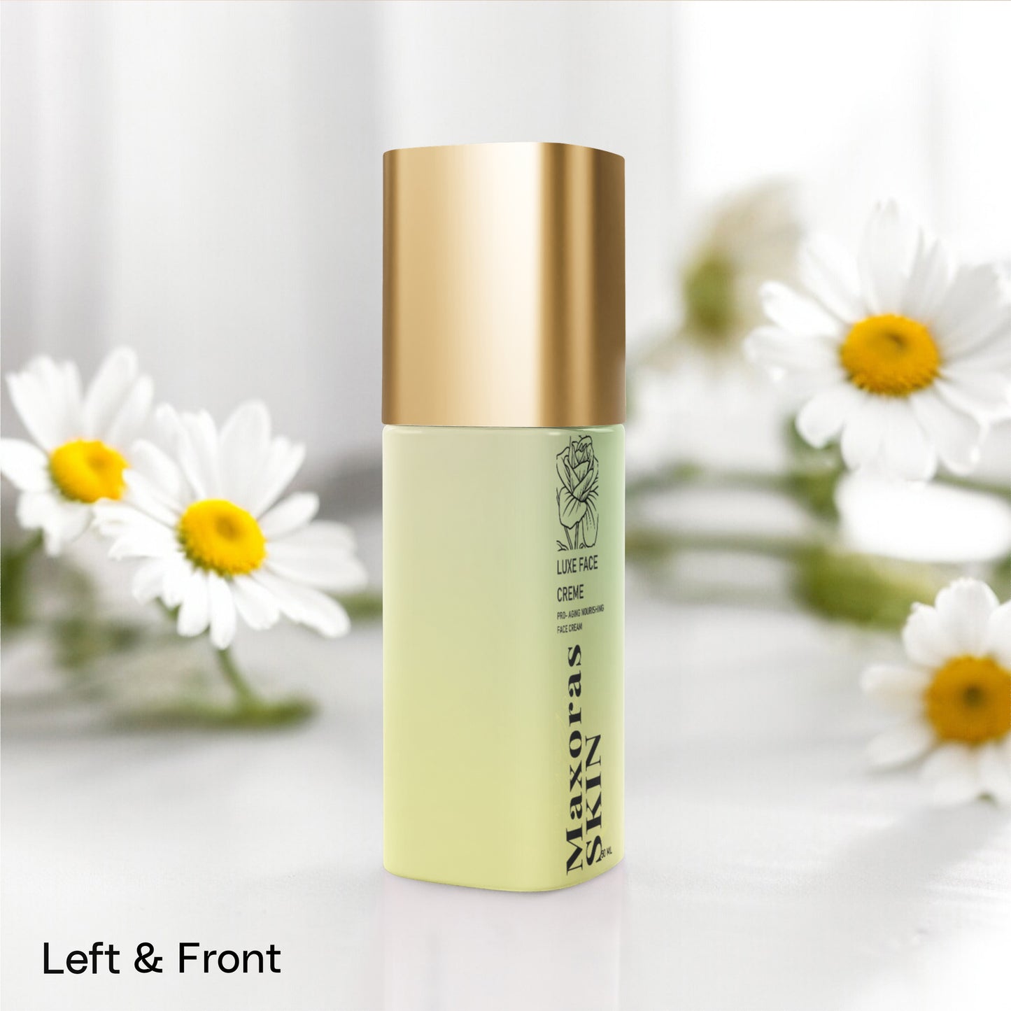Maxoras SKIN Luxe Face Cream