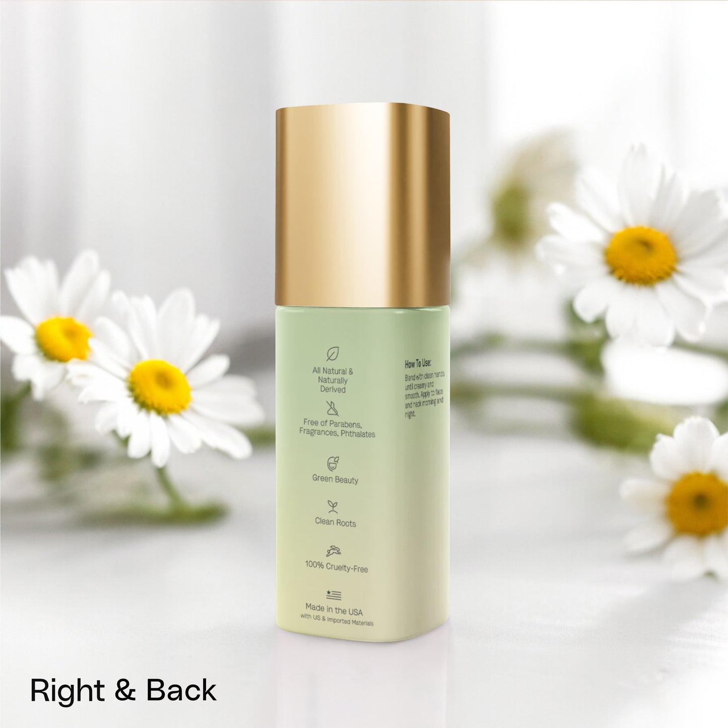 Maxoras SKIN Luxe Face Cream
