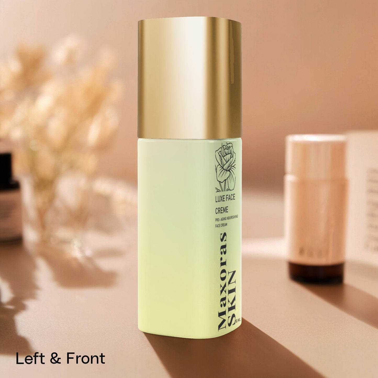 Maxoras SKIN Luxe Face Cream