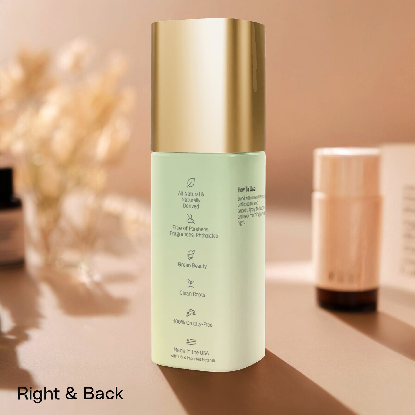 Maxoras SKIN Luxe Face Cream