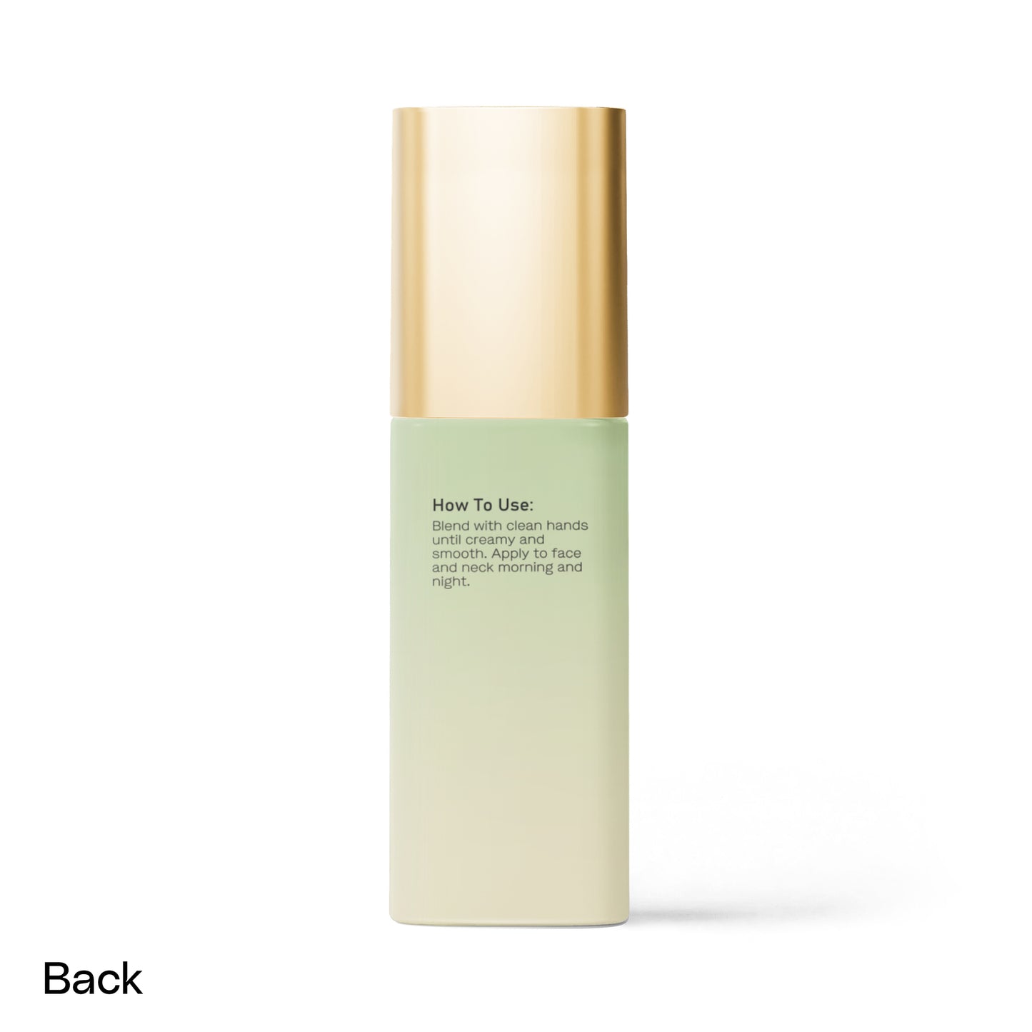 Maxoras SKIN Luxe Face Cream