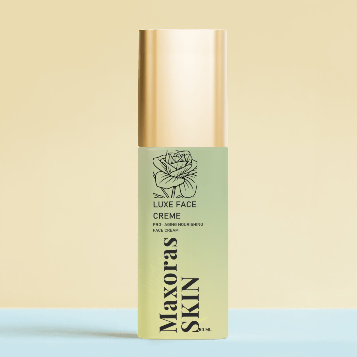 Maxoras SKIN Luxe Face Cream