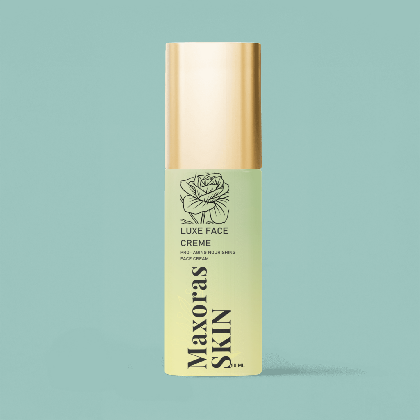 Maxoras SKIN Luxe Face Cream