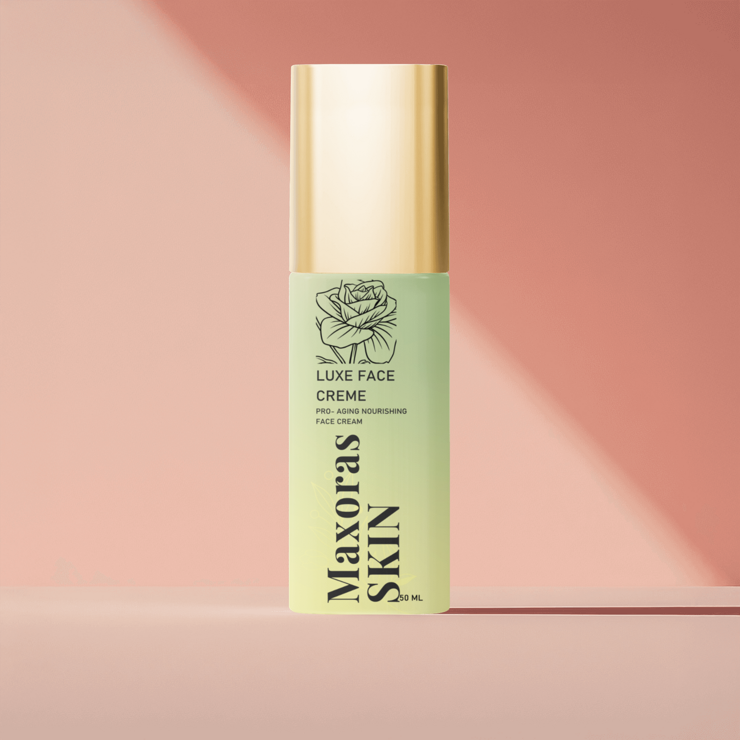 Maxoras SKIN Luxe Face Cream