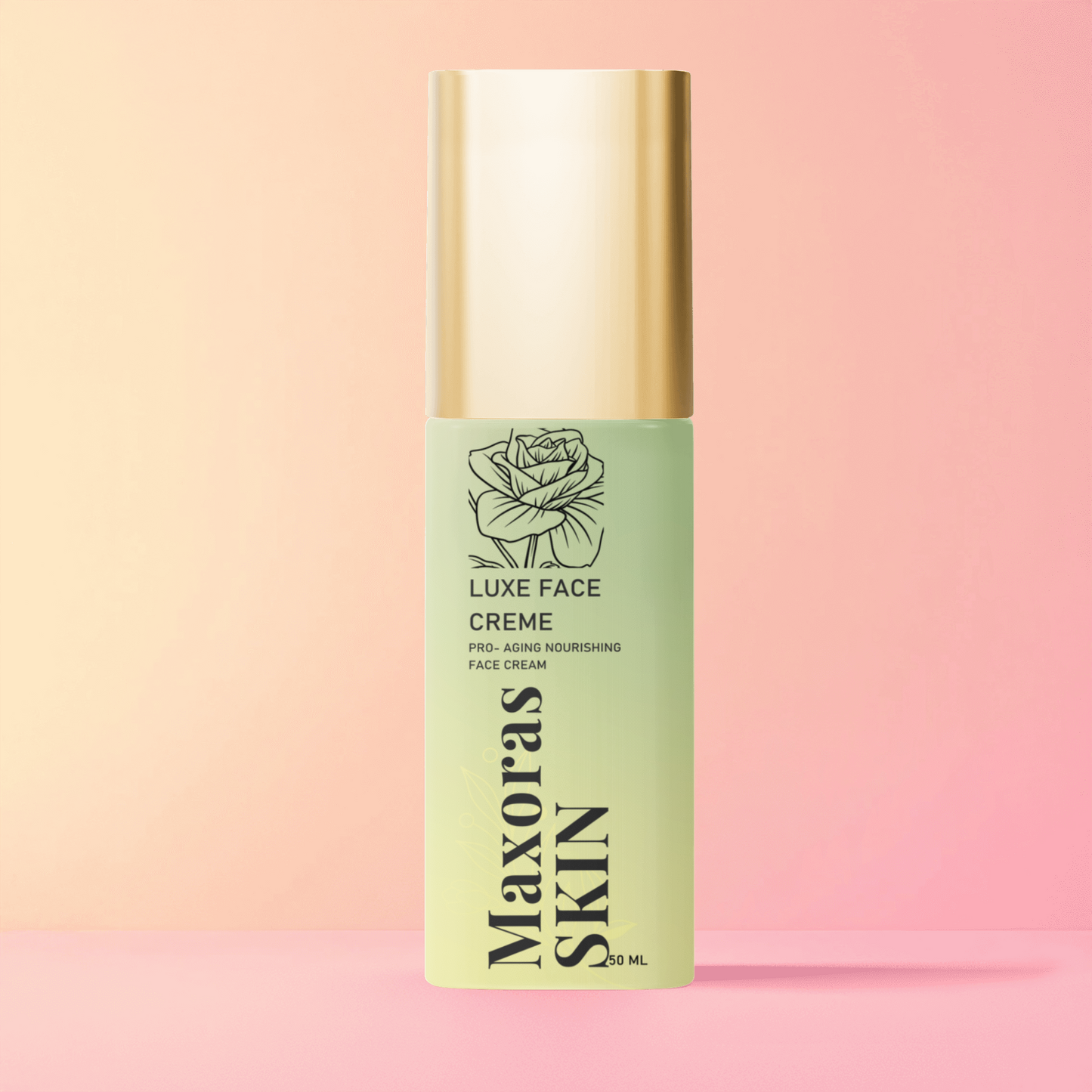 Maxoras SKIN Luxe Face Cream