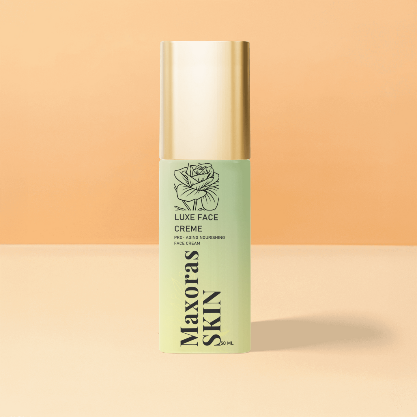 Maxoras SKIN Luxe Face Cream