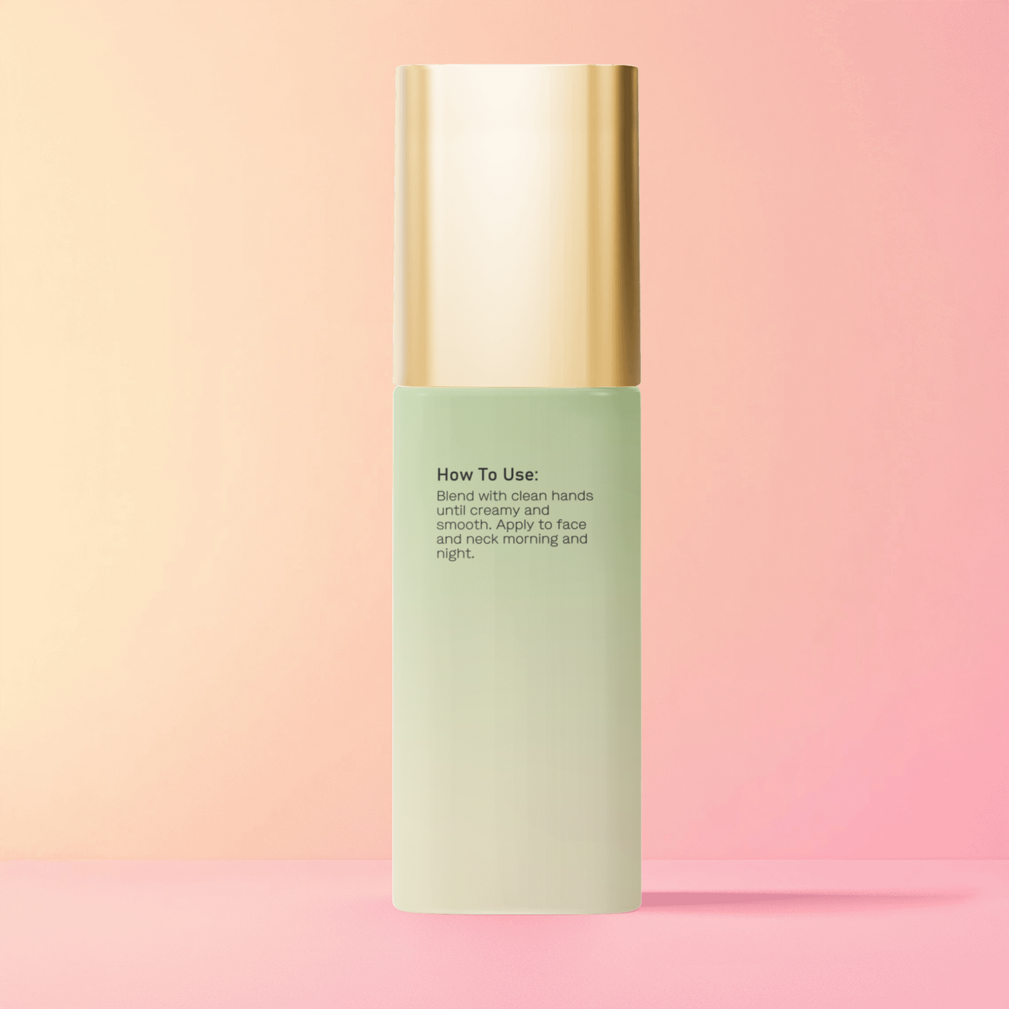 Maxoras SKIN Luxe Face Cream
