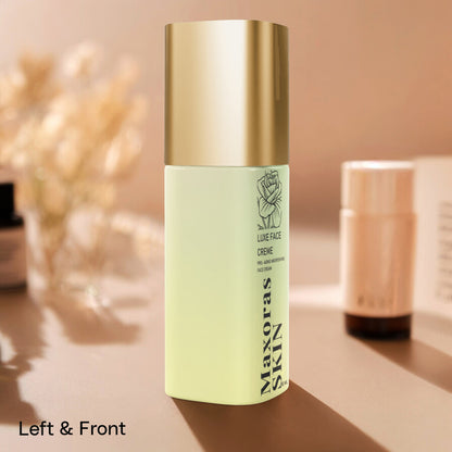 Maxoras SKIN Luxe Face Cream