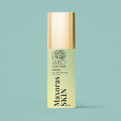Maxoras SKIN Luxe Face Cream