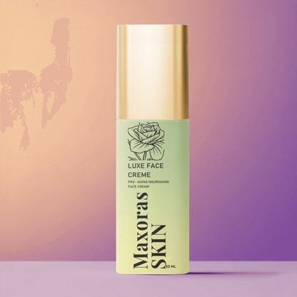 Maxoras SKIN Luxe Face Cream